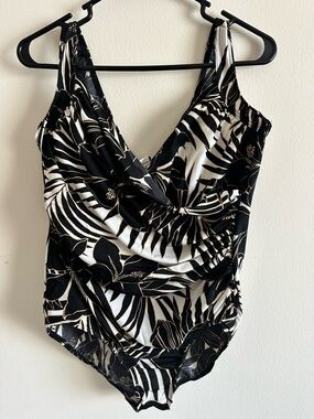 Miraclesuit Underwire Bathing Suit